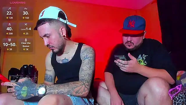 smoker445 online show from 07.25.26
