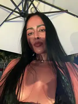 Snapshot of Alexandra_duque chatting on 02.02.25 Alexandra duque online show from 02.02.25