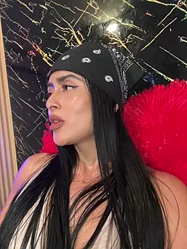 Snapshot of Alexandra_duque chatting on 02.16.25 Alexandra duque online show from 02.16.25