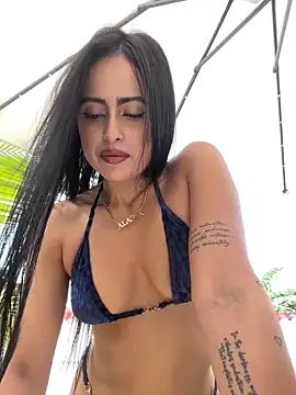 Snapshot of Alexandra_duque chatting on 03.08.25 Alexandra duque online show from 03.08.25