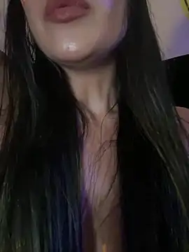 Snapshot of Alexandra_duque chatting on 03.15.25 Alexandra duque online show from 03.15.25