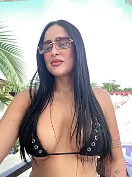 Snapshot of Alexandra_duque chatting on 10.03.25 Alexandra duque online show from 10.03.25