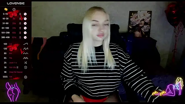 Stella  Cox online show from 02.23.26