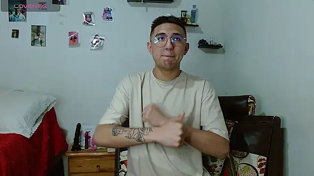 samfox  online show from 12.02.24