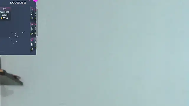 samfox  online show from 09.12.25