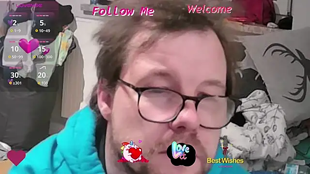 larsgessner30 online show from 10.24.25