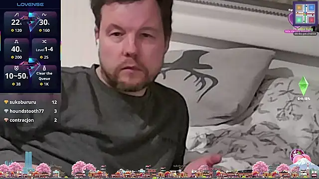 larsgessner30 online show from 03.08.26