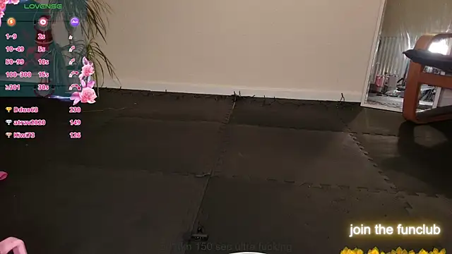 Milky flexy cat online show from 01.14.25