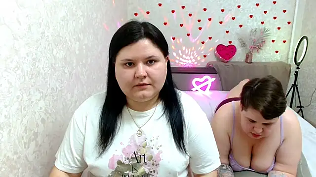 BeckyAndHellen online show from 02.27.25