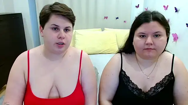 BeckyAndHellen online show from 09.30.25