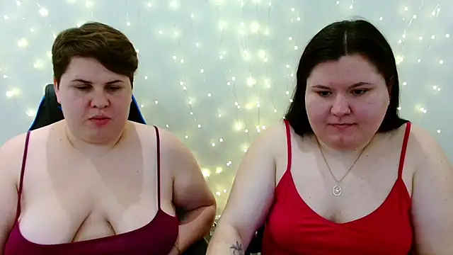 BeckyAndHellen online show from 02.01.26