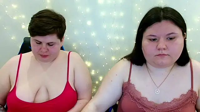 BeckyAndHellen online show from 03.24.26