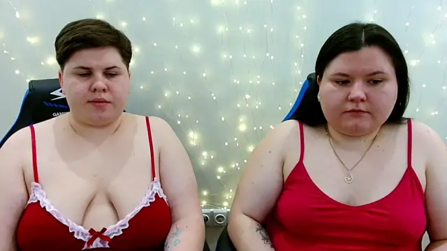 BeckyAndHellen online show from 04.08.26