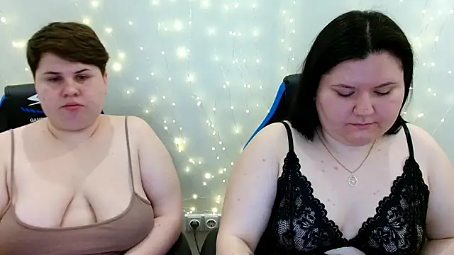 BeckyAndHellen online show from 05.01.26