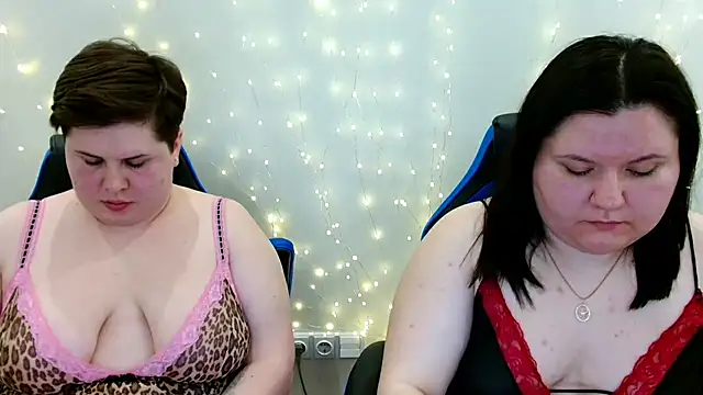 BeckyAndHellen online show from 05.01.26