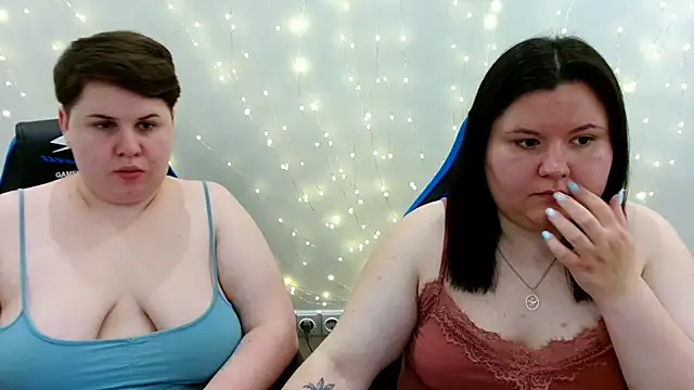 BeckyAndHellen online show from 06.11.26
