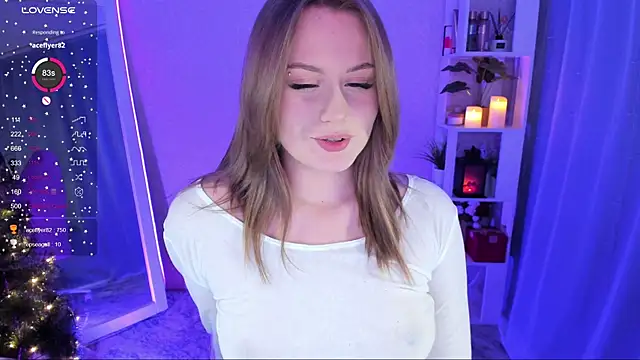 Honey blonde online show from 01.14.25