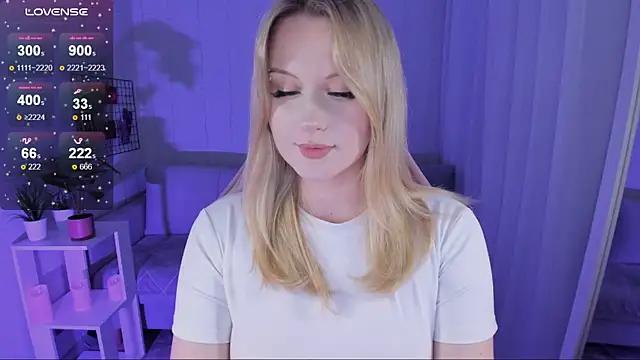Honey blonde online show from 06.16.26