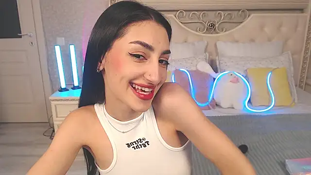 Lina Robbins online show from 03.11.26