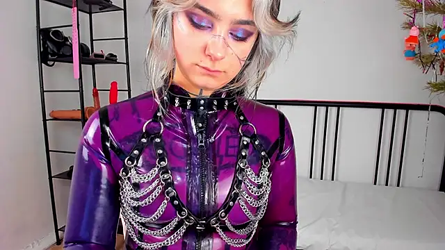 lady sontse  online show from 02.10.25