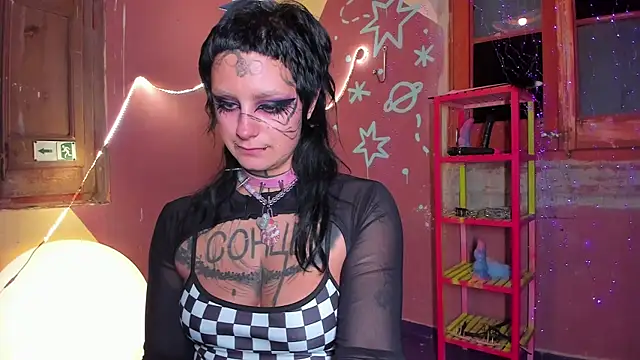 lady sontse  online show from 11.09.25