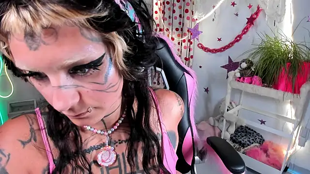 lady sontse  online show from 05.10.26