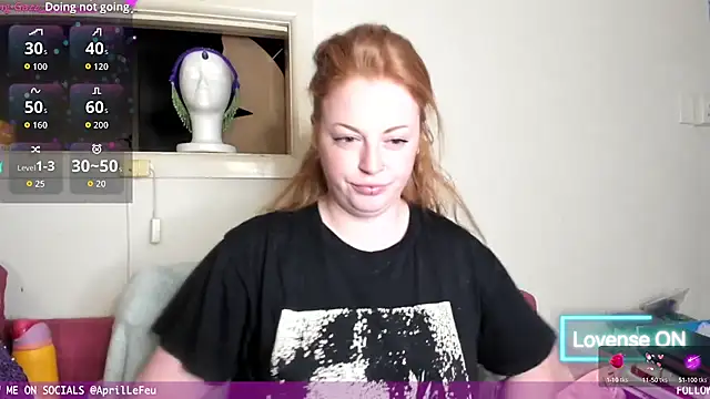 aaprill online show from 10.09.25