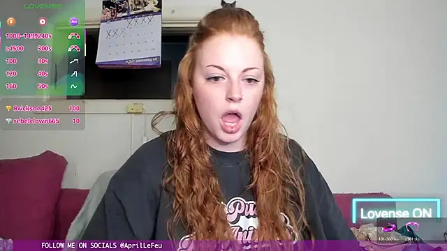 aaprill online show from 01.08.26