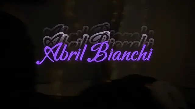 Abril Bianchi online show from 10.14.25