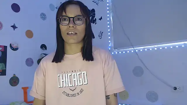 Yaumiko online show from 01.22.25