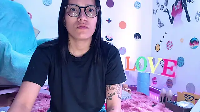 Yaumiko online show from 03.20.25