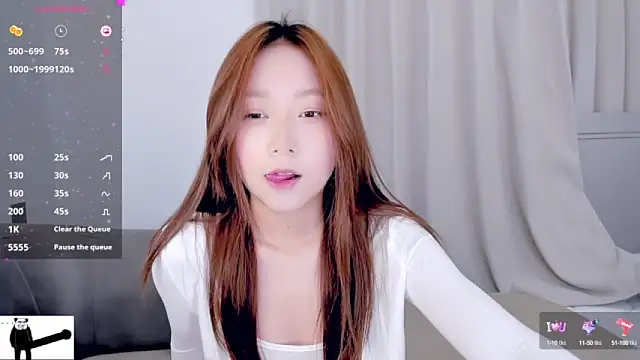 Snapshot of kaka622 chatting on 03.07.25 kaka622 online show from 03.07.25