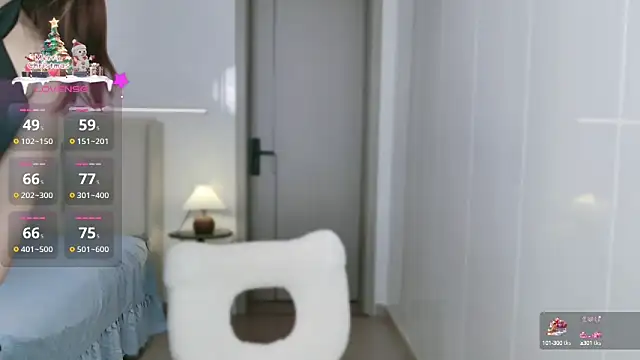 Snapshot of kaka622 chatting on 10.13.25 kaka622 online show from 10.13.25