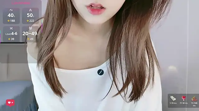 Snapshot of kaka622 chatting on 11.15.25 kaka622 online show from 11.15.25