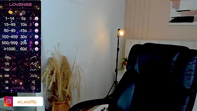LOISE-XX online show from 05.01.26