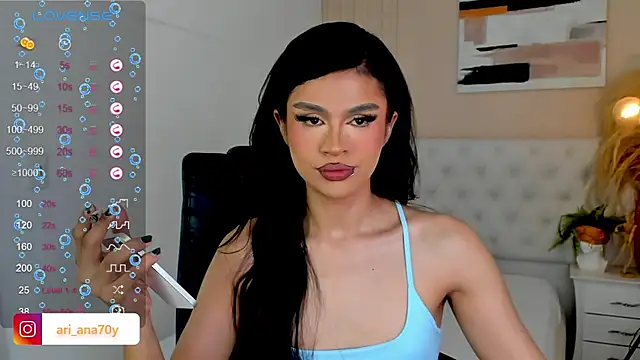 LOISE-XX online show from 05.07.26