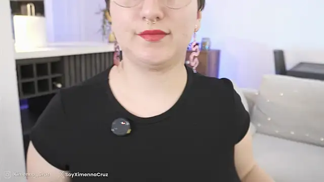 Ximenna Cruz online show from 09.09.25