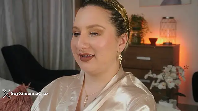 Ximenna Cruz online show from 03.05.26