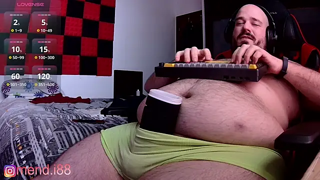 menditeta1 online show from 01.21.25