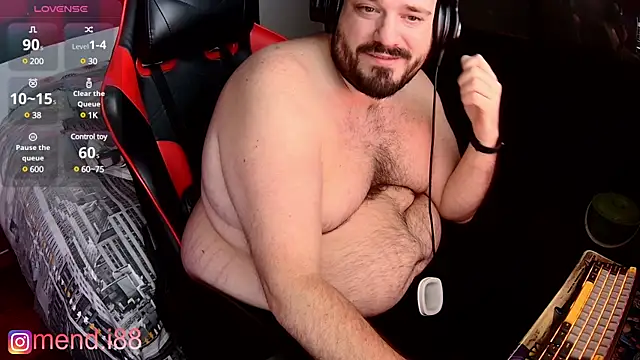 menditeta1 online show from 01.24.25