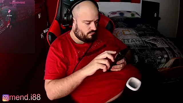 menditeta1 online show from 01.25.25