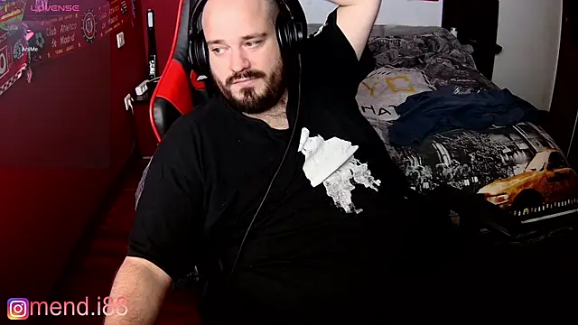 menditeta1 online show from 01.26.25