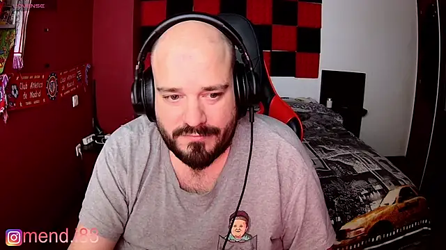 menditeta1 online show from 01.31.25