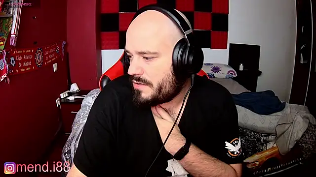 menditeta1 online show from 02.10.25