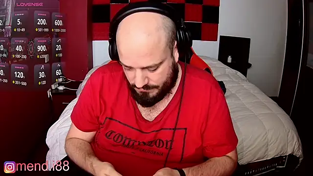 menditeta1 online show from 03.06.25