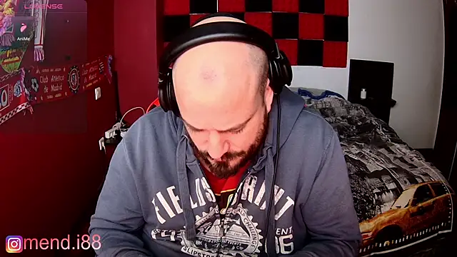 menditeta1 online show from 03.13.25