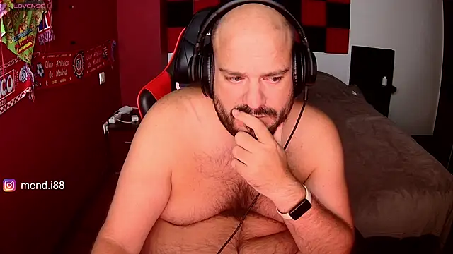 menditeta1 online show from 09.16.25