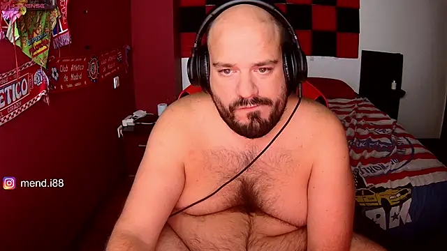 menditeta1 online show from 09.17.25