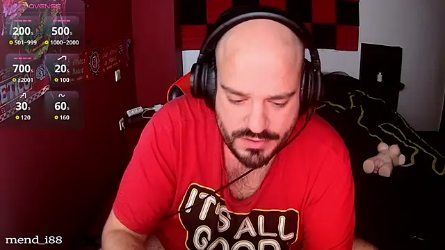 menditeta1 online show from 11.10.25