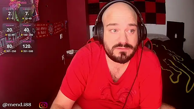 menditeta1 online show from 11.28.25